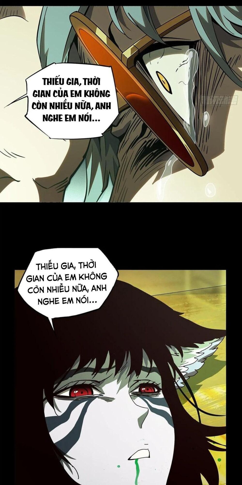 Đại Tượng Vô Hình Chap 75 - Next Chap 76