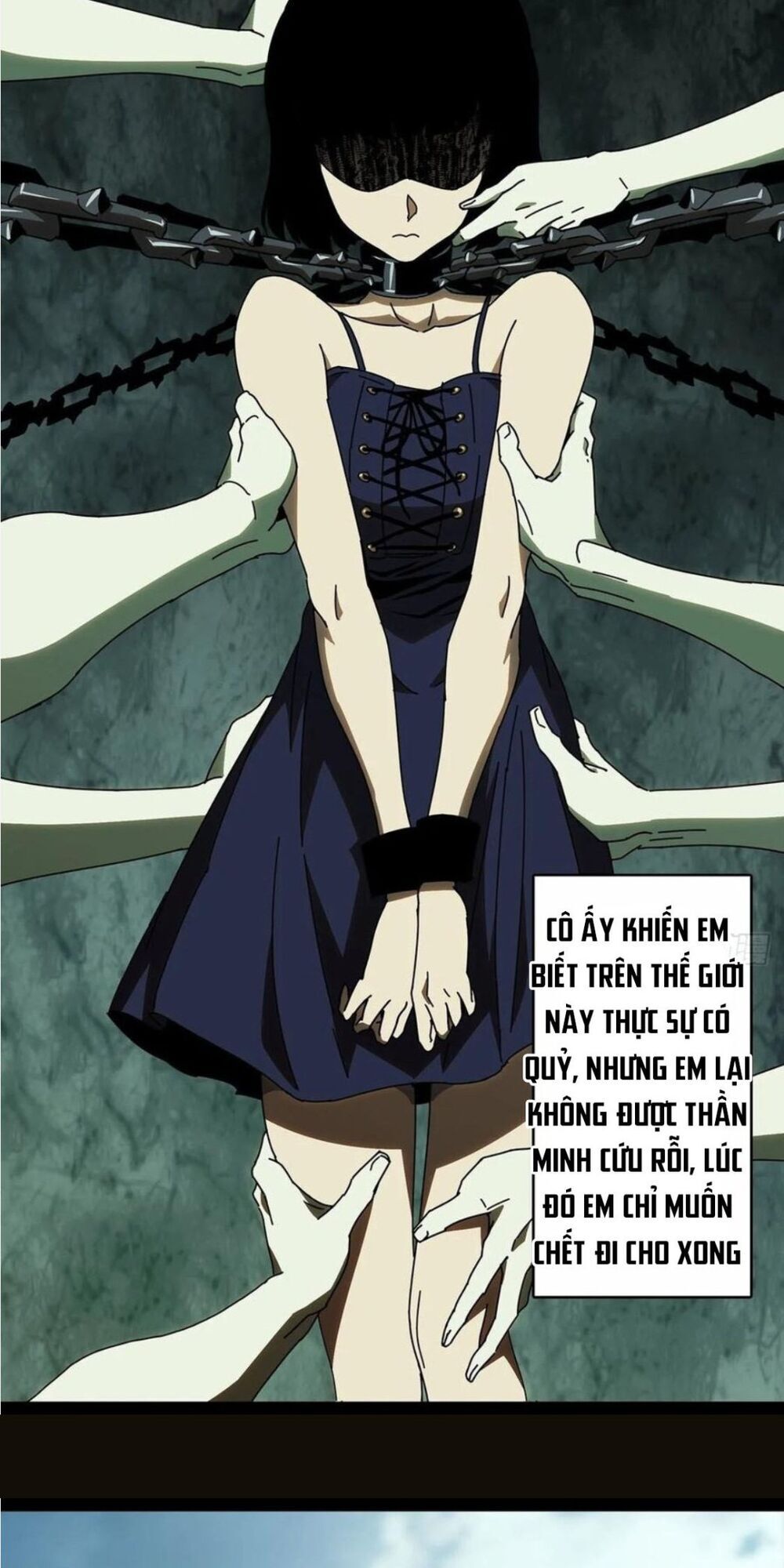 Đại Tượng Vô Hình Chap 75 - Next Chap 76