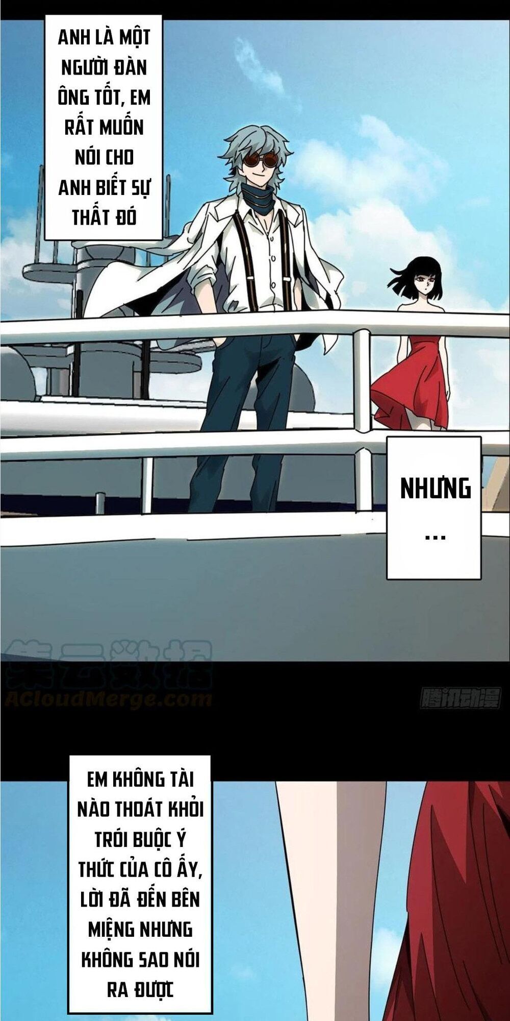 Đại Tượng Vô Hình Chap 75 - Next Chap 76