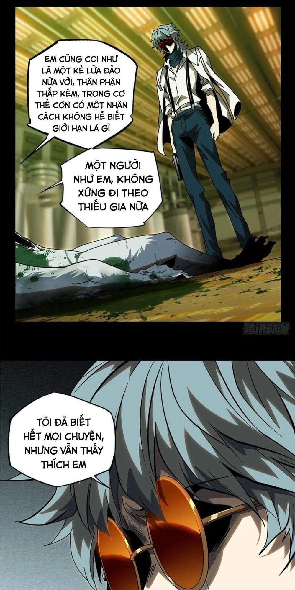 Đại Tượng Vô Hình Chap 75 - Next Chap 76