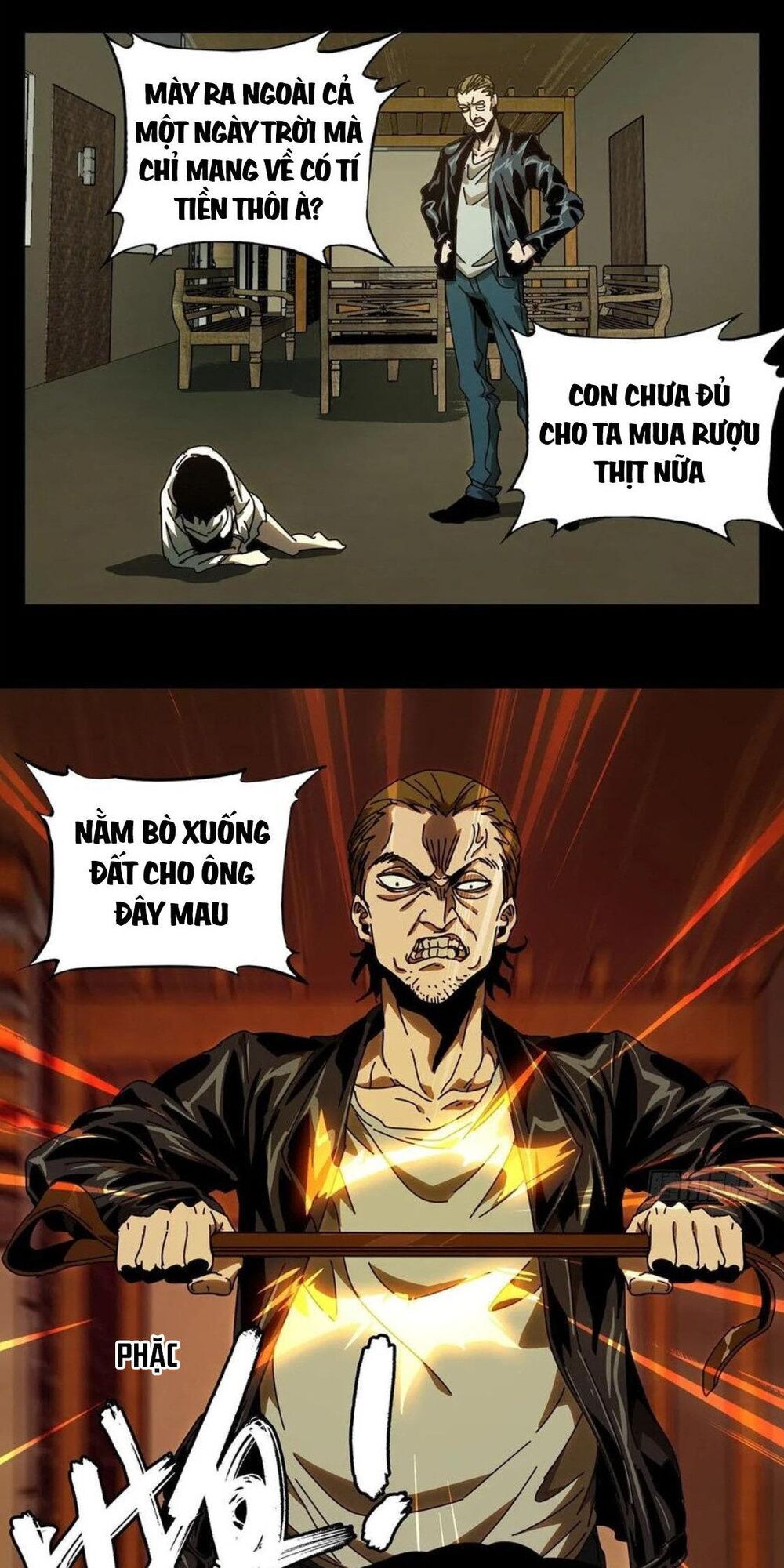 Đại Tượng Vô Hình Chap 75 - Next Chap 76
