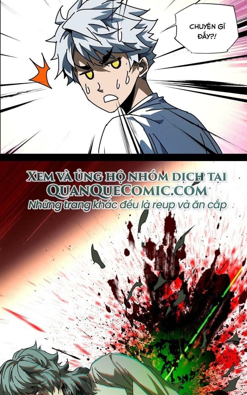 Đại Tượng Vô Hình Chap 76 - Next Chap 77