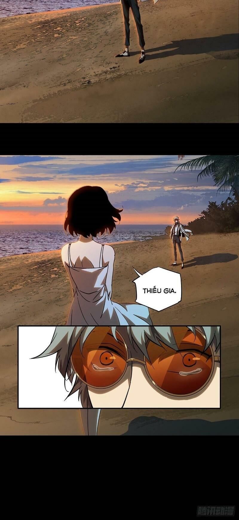 Đại Tượng Vô Hình Chap 76 - Next Chap 77