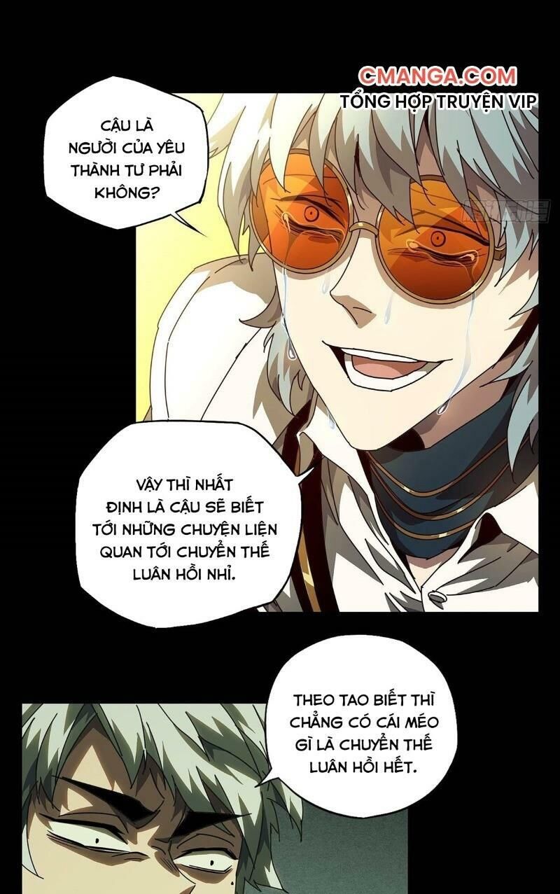 Đại Tượng Vô Hình Chap 76 - Next Chap 77