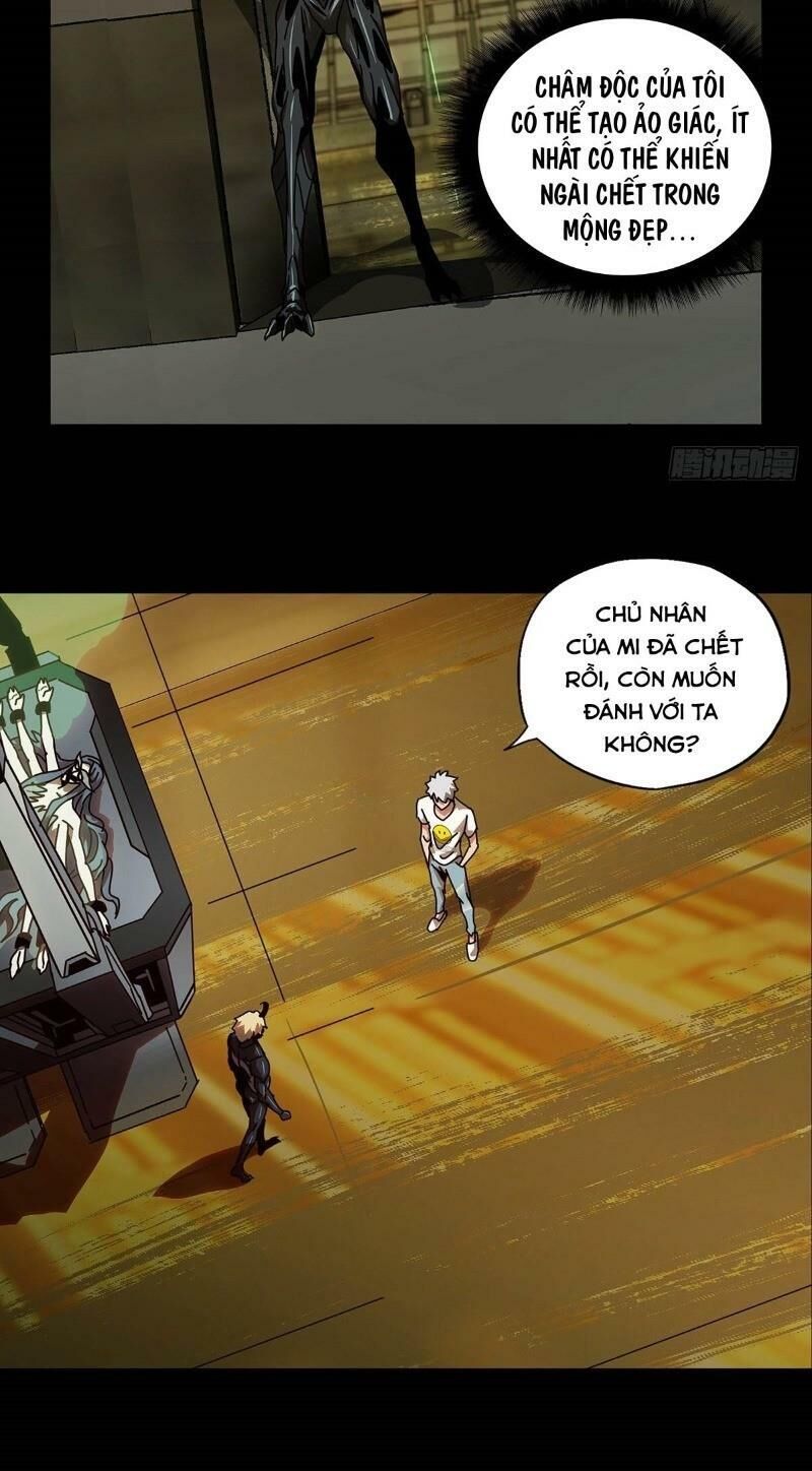 Đại Tượng Vô Hình Chap 76 - Next Chap 77