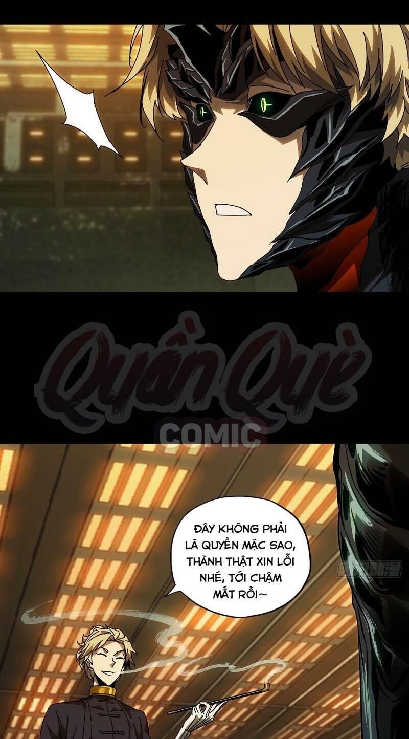 Đại Tượng Vô Hình Chap 76 - Next Chap 77