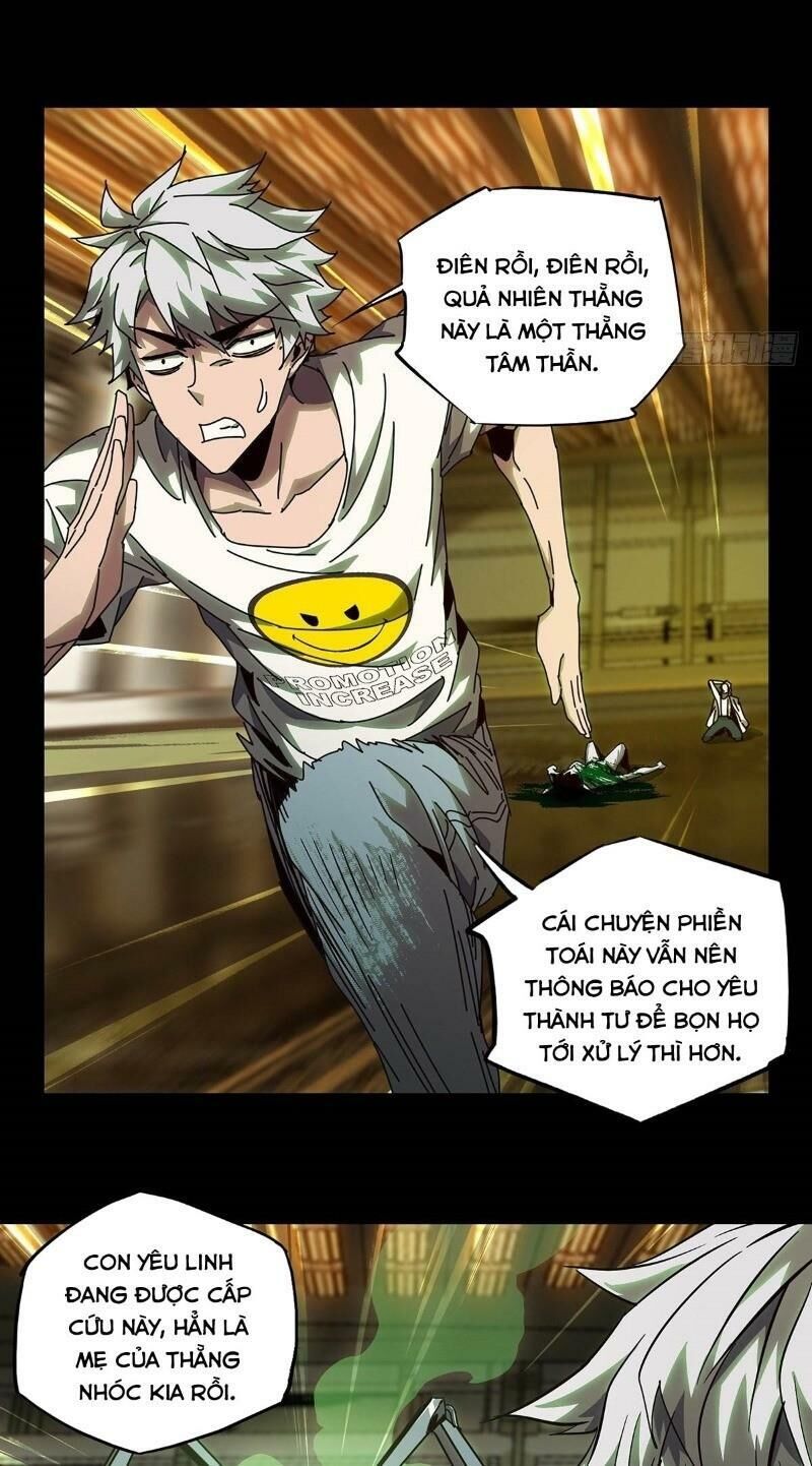 Đại Tượng Vô Hình Chap 76 - Next Chap 77