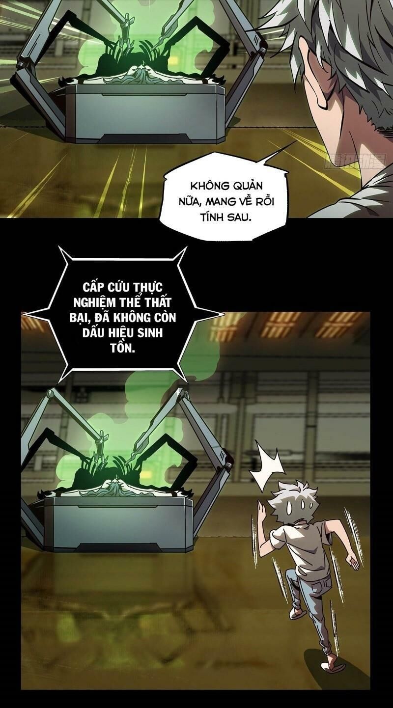 Đại Tượng Vô Hình Chap 76 - Next Chap 77