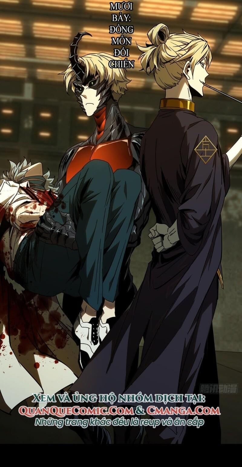 Đại Tượng Vô Hình Chap 77 - Next Chap 78