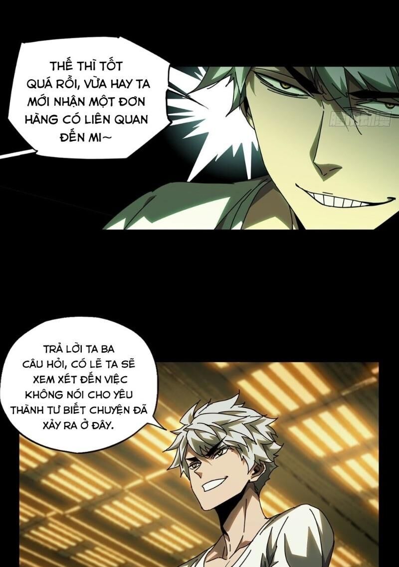 Đại Tượng Vô Hình Chap 77 - Next Chap 78