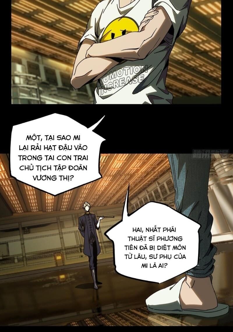 Đại Tượng Vô Hình Chap 77 - Next Chap 78