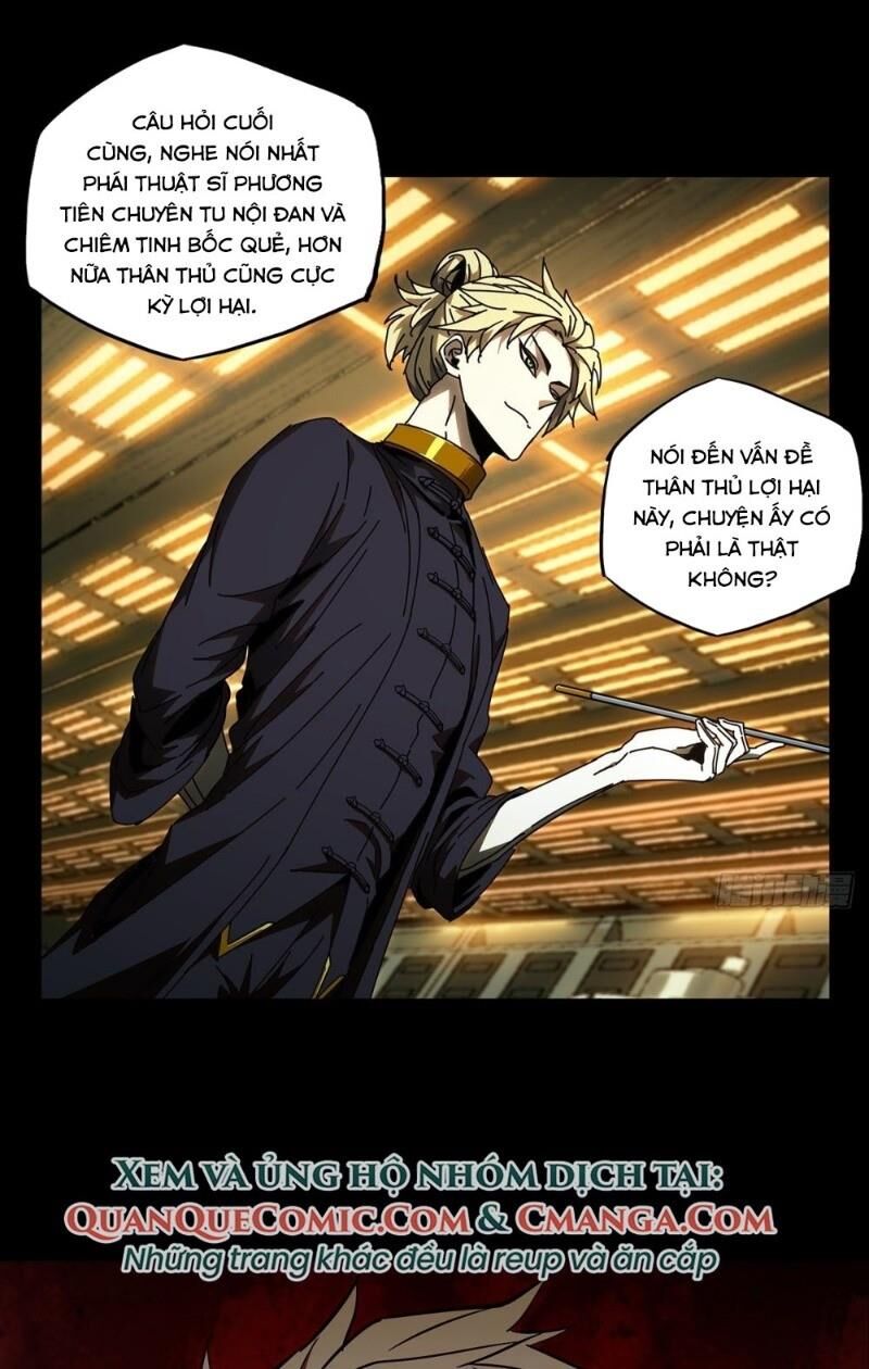 Đại Tượng Vô Hình Chap 77 - Next Chap 78