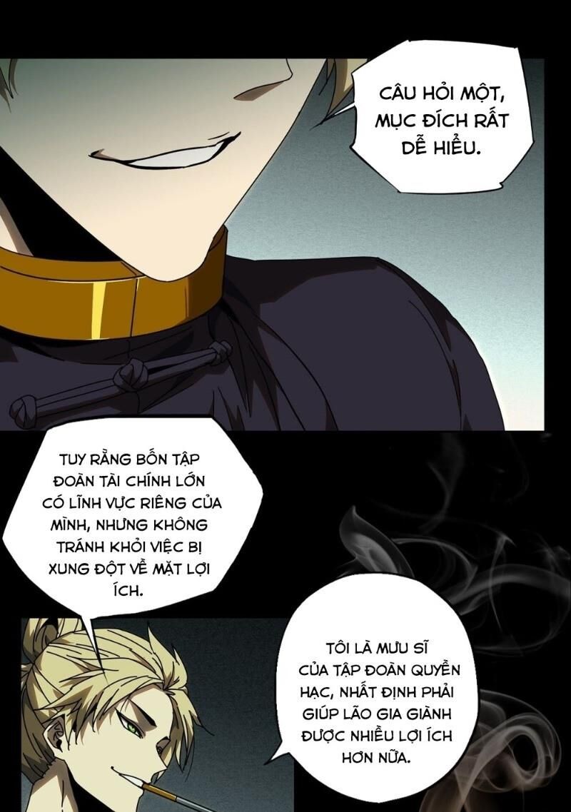 Đại Tượng Vô Hình Chap 77 - Next Chap 78