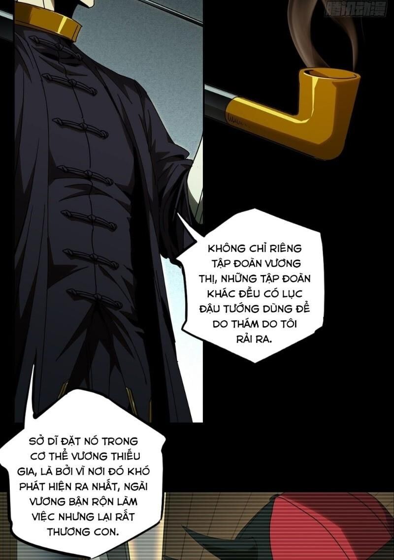 Đại Tượng Vô Hình Chap 77 - Next Chap 78