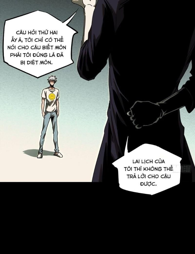Đại Tượng Vô Hình Chap 77 - Next Chap 78