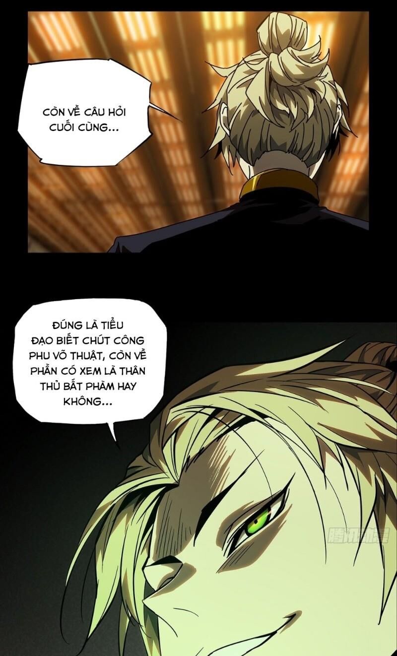 Đại Tượng Vô Hình Chap 77 - Next Chap 78
