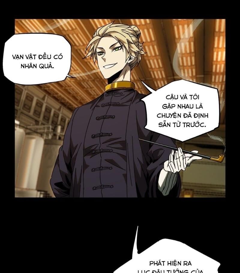Đại Tượng Vô Hình Chap 77 - Next Chap 78