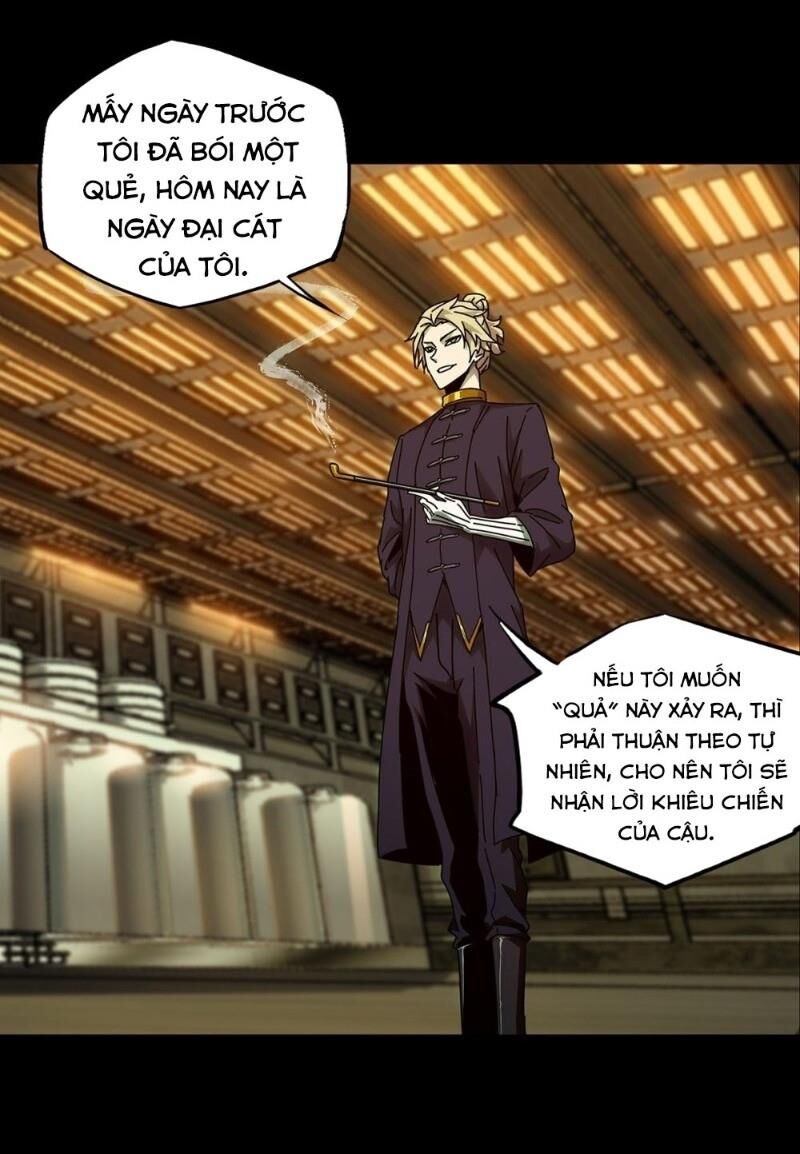 Đại Tượng Vô Hình Chap 77 - Next Chap 78