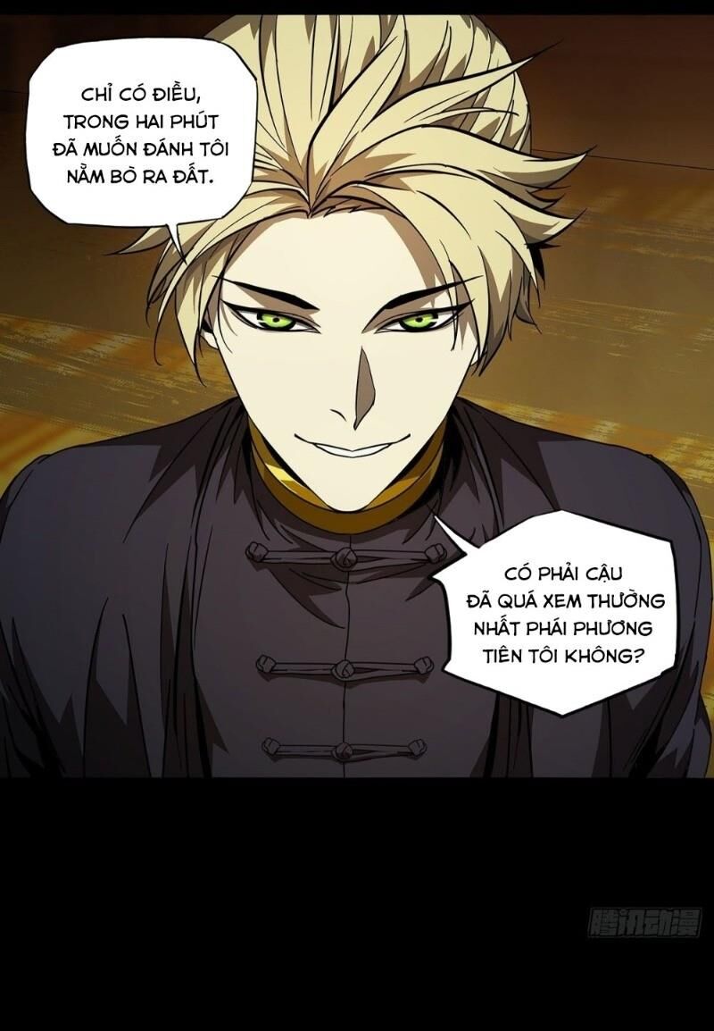Đại Tượng Vô Hình Chap 77 - Next Chap 78