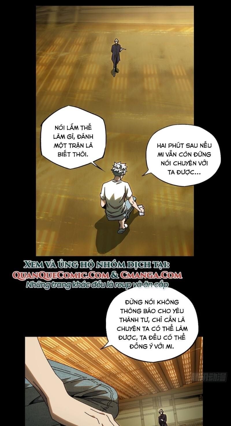 Đại Tượng Vô Hình Chap 77 - Next Chap 78