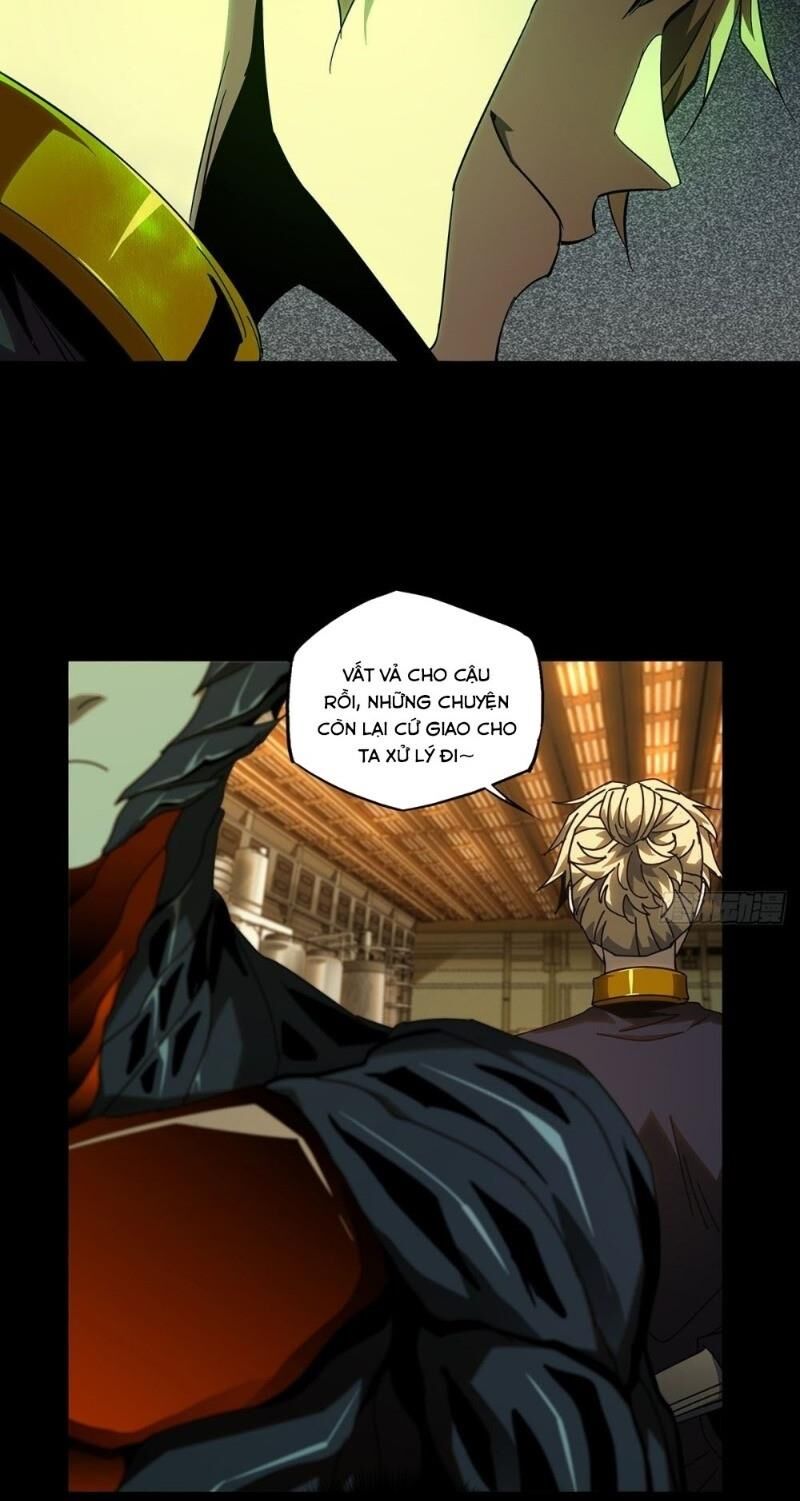 Đại Tượng Vô Hình Chap 77 - Next Chap 78