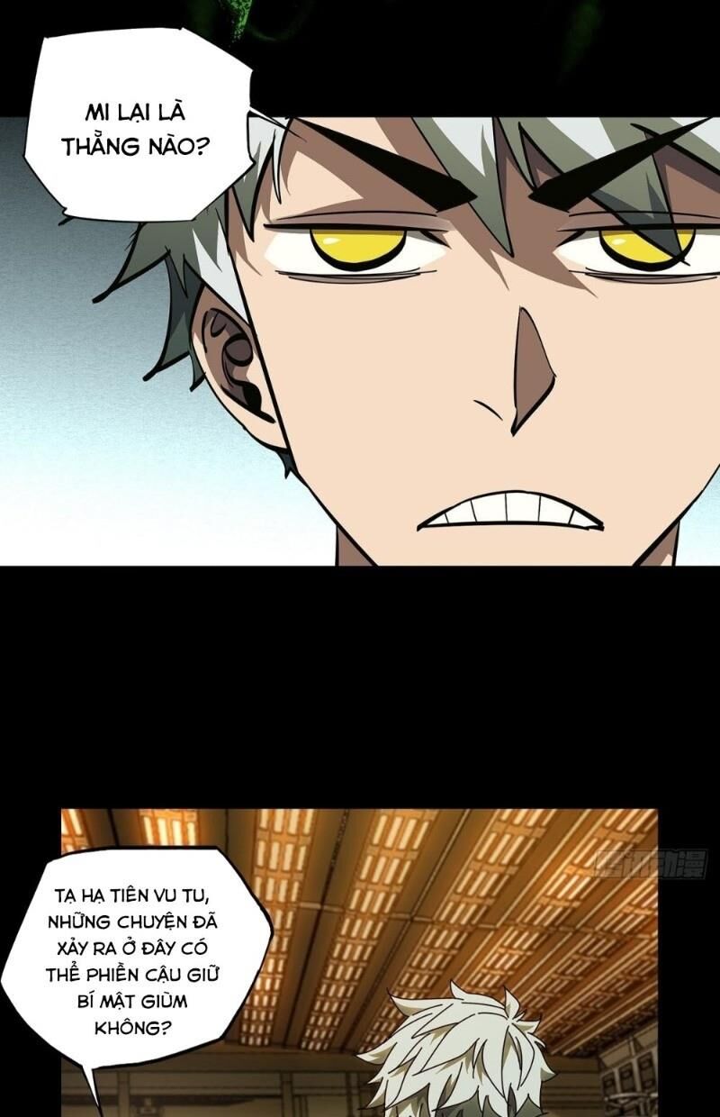 Đại Tượng Vô Hình Chap 77 - Next Chap 78