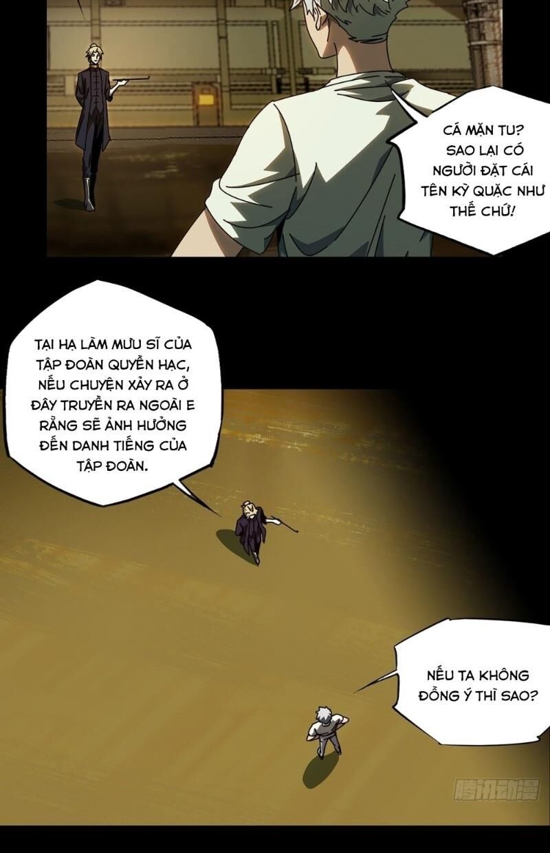 Đại Tượng Vô Hình Chap 77 - Next Chap 78