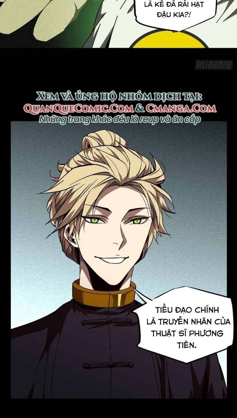 Đại Tượng Vô Hình Chap 77 - Next Chap 78