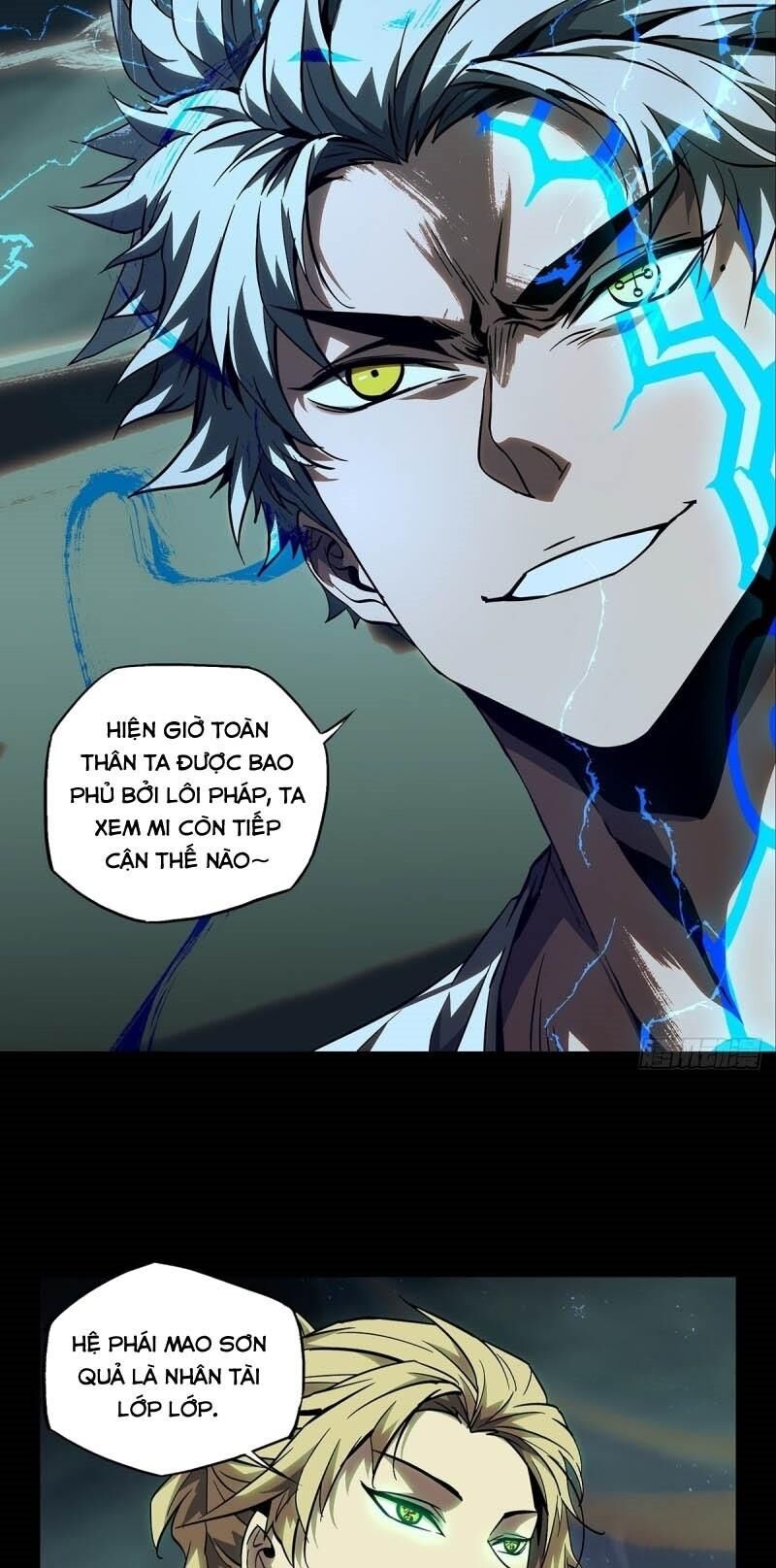 Đại Tượng Vô Hình Chap 78 - Next Chap 79
