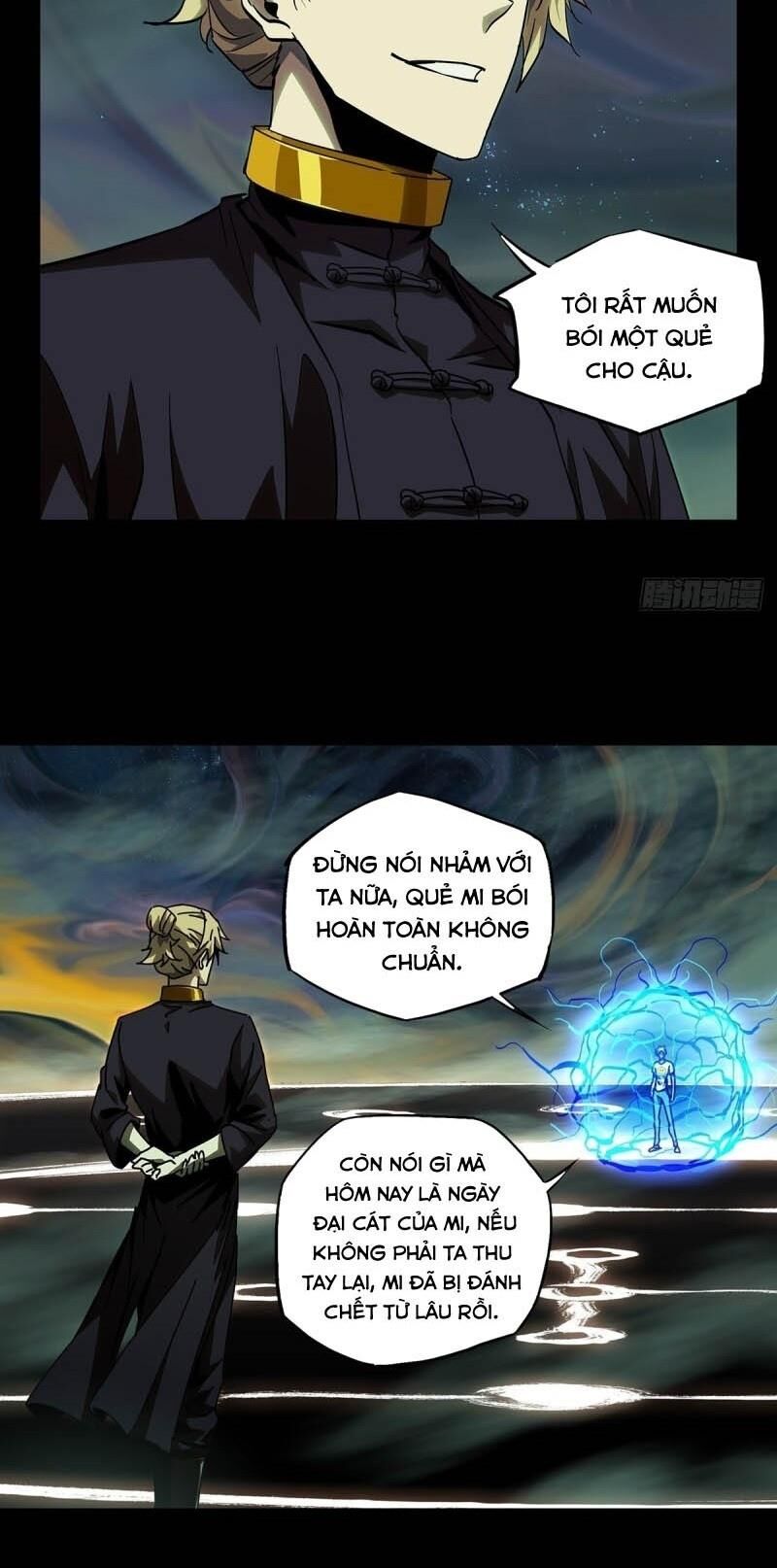 Đại Tượng Vô Hình Chap 78 - Next Chap 79