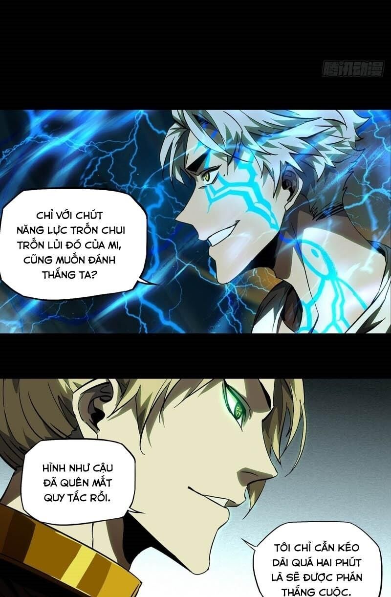 Đại Tượng Vô Hình Chap 78 - Next Chap 79