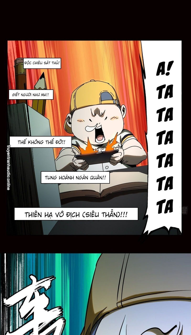 Đại Tượng Vô Hình Chap 79 - Next Chap 80