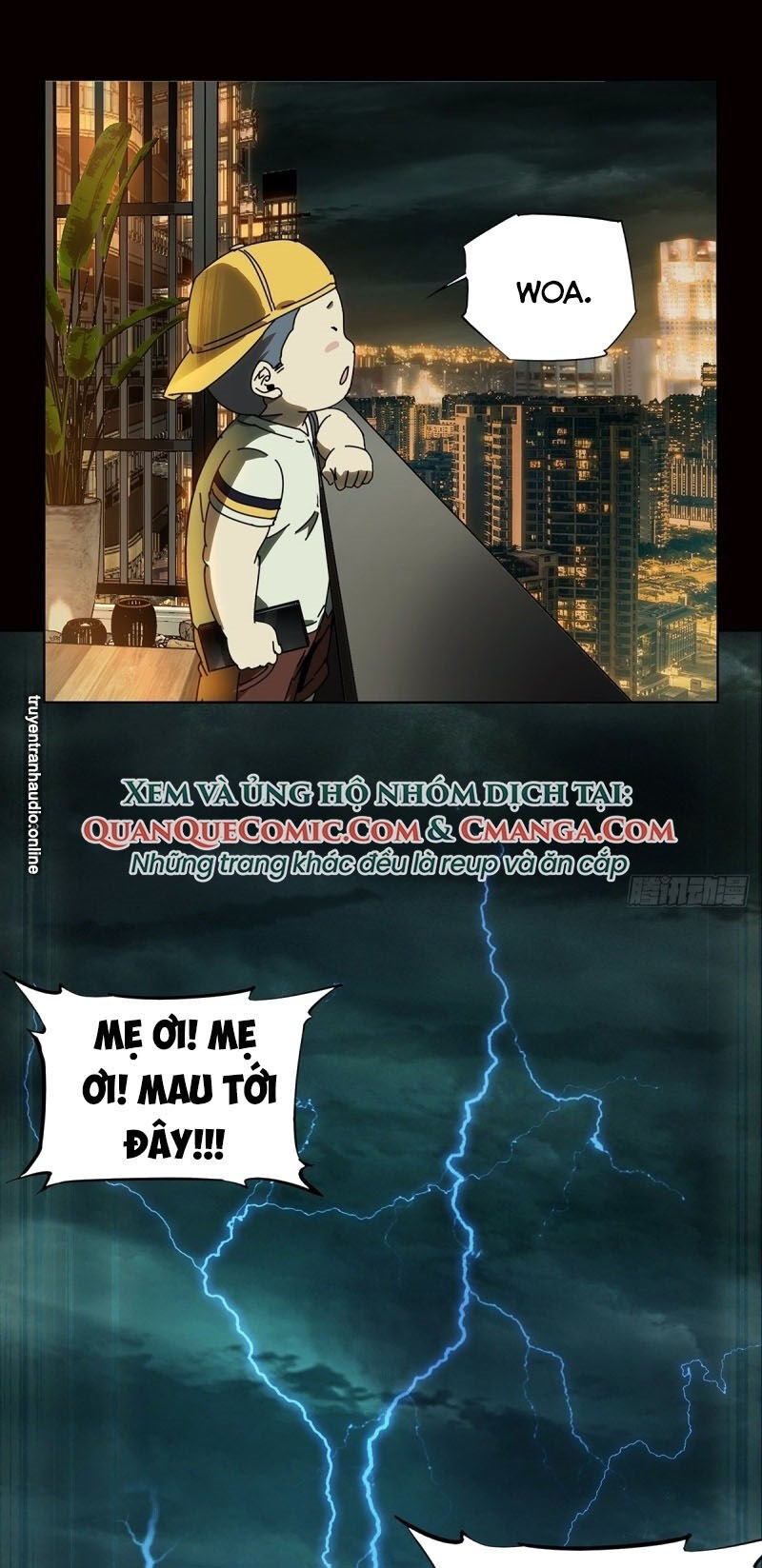 Đại Tượng Vô Hình Chap 79 - Next Chap 80