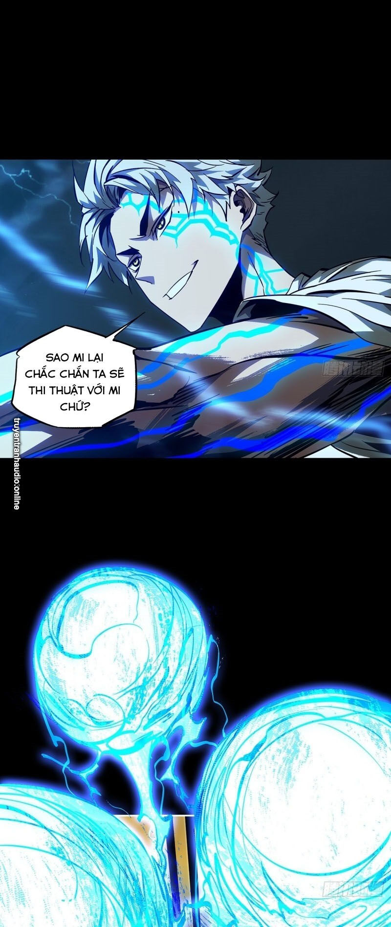 Đại Tượng Vô Hình Chap 79 - Next Chap 80