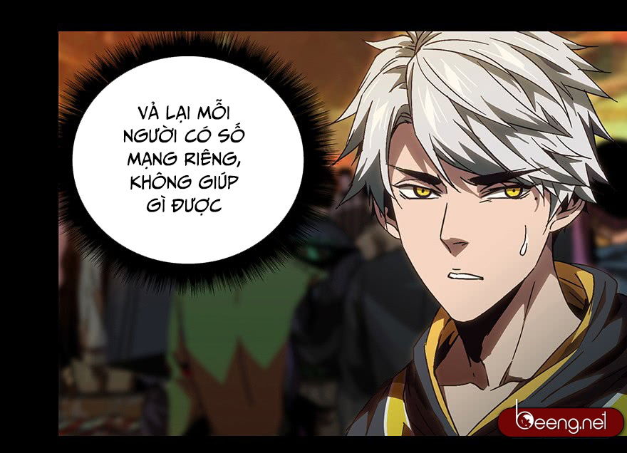 Đại Tượng Vô Hình Chap 8 - Next Chap 9