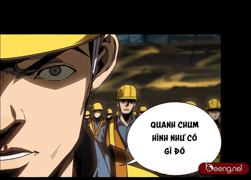 Đại Tượng Vô Hình Chap 8 - Next Chap 9