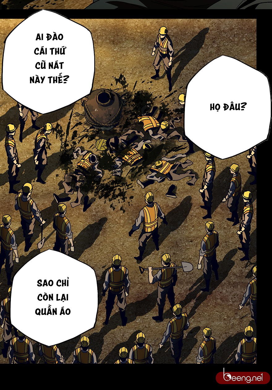 Đại Tượng Vô Hình Chap 8 - Next Chap 9