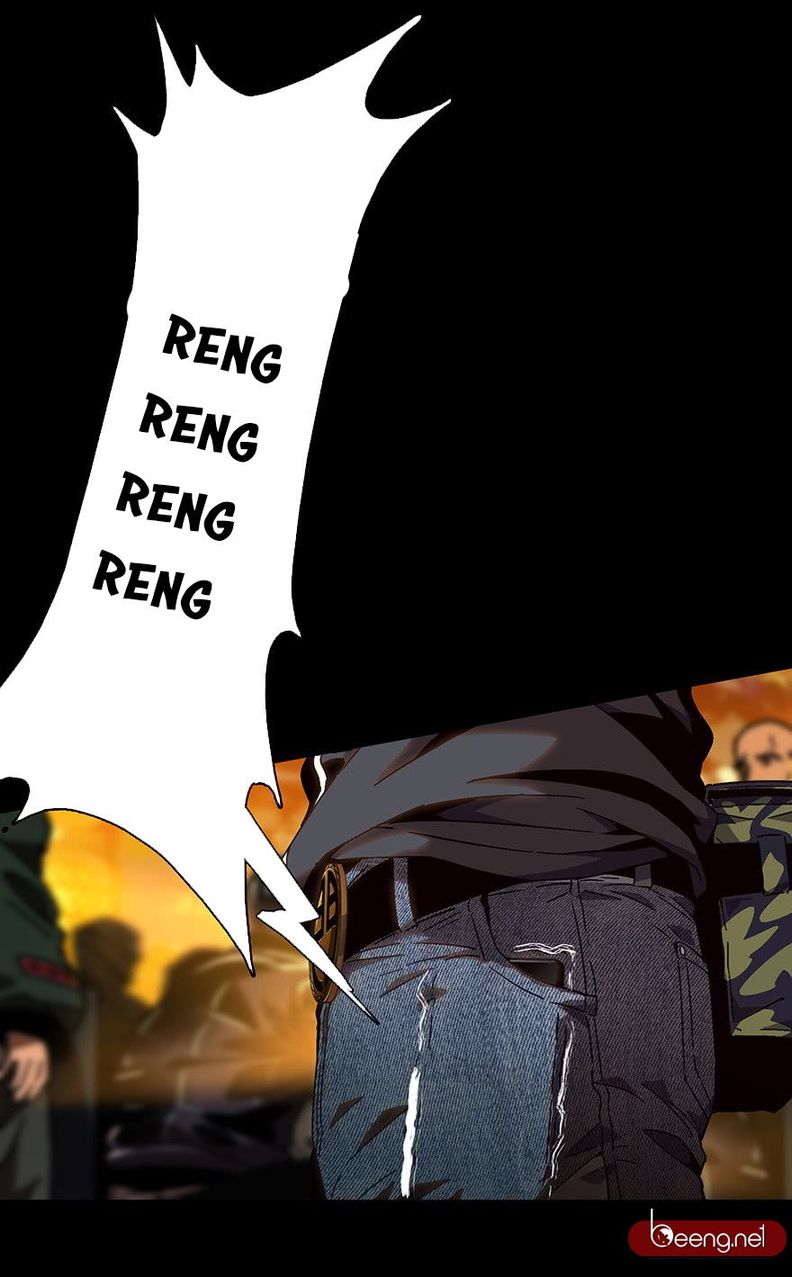 Đại Tượng Vô Hình Chap 8 - Next Chap 9