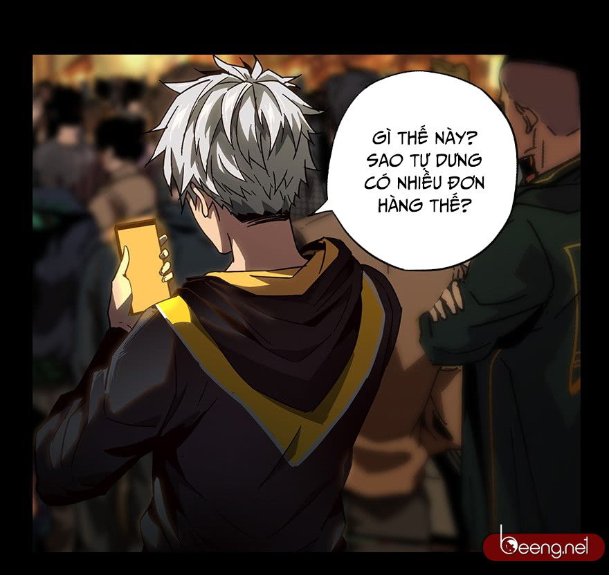 Đại Tượng Vô Hình Chap 8 - Next Chap 9