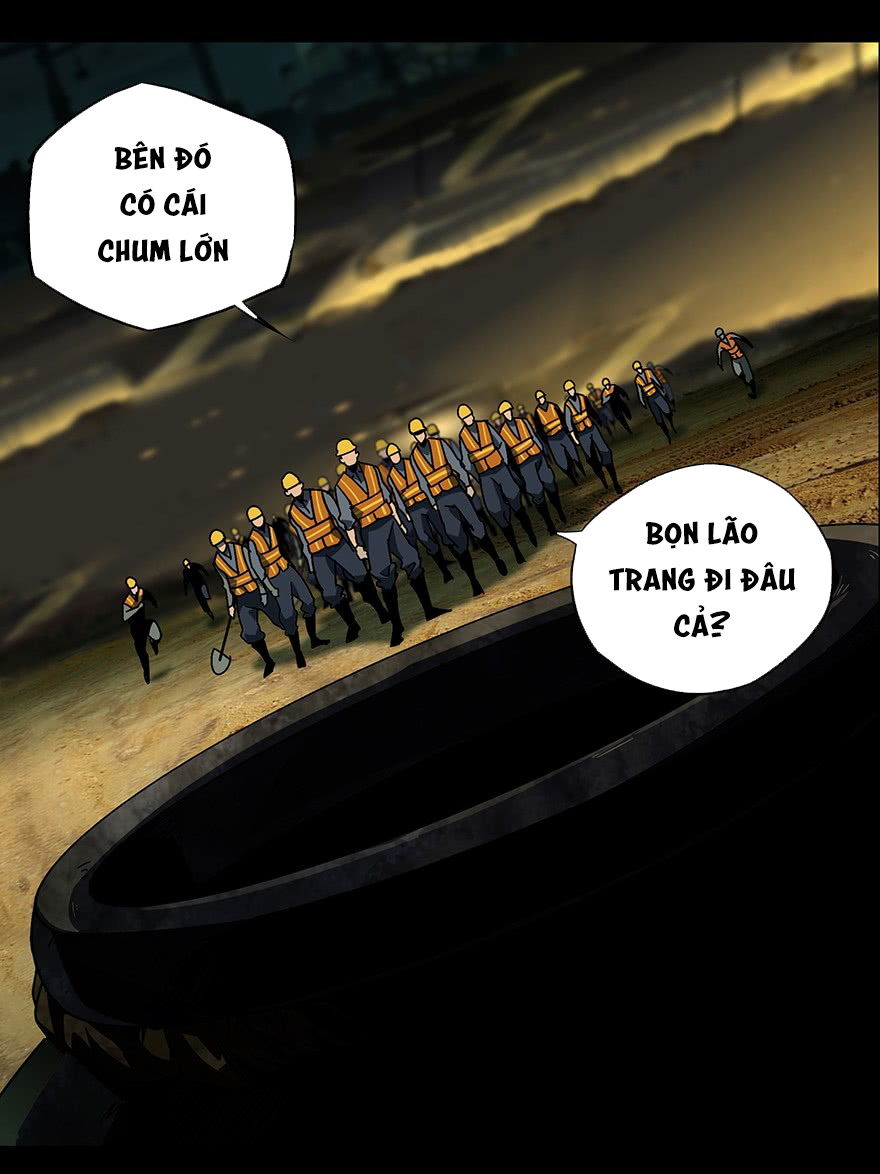 Đại Tượng Vô Hình Chap 8 - Next Chap 9