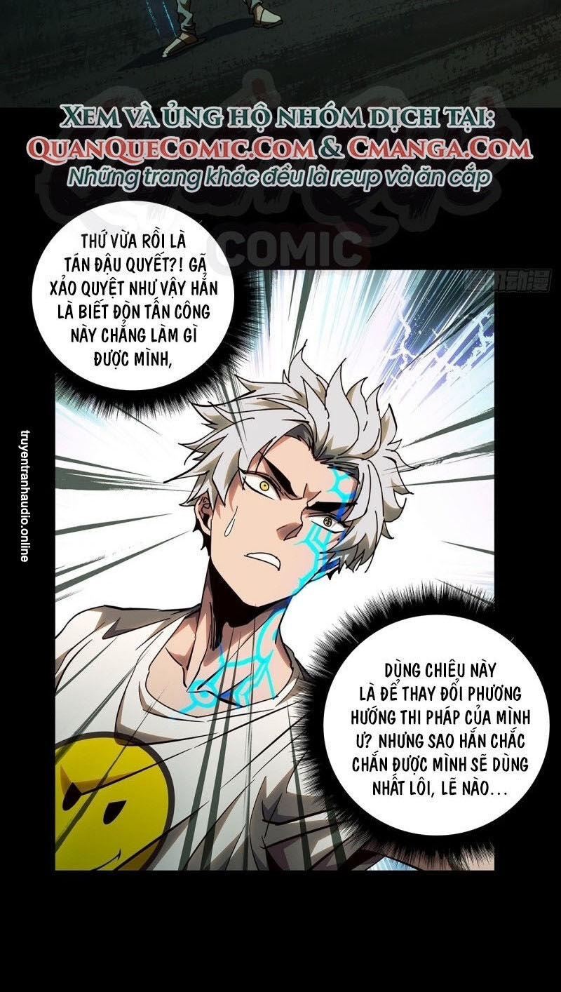 Đại Tượng Vô Hình Chap 80 - Next Chap 81