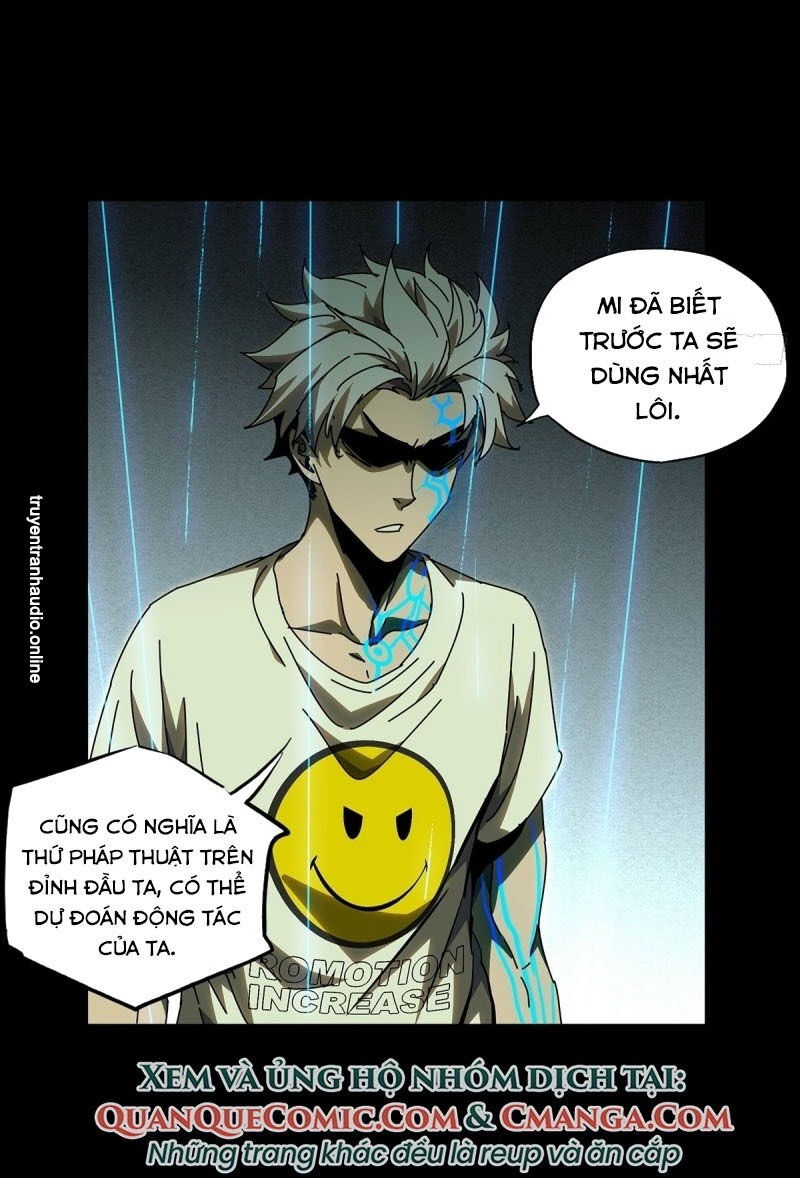 Đại Tượng Vô Hình Chap 80 - Next Chap 81