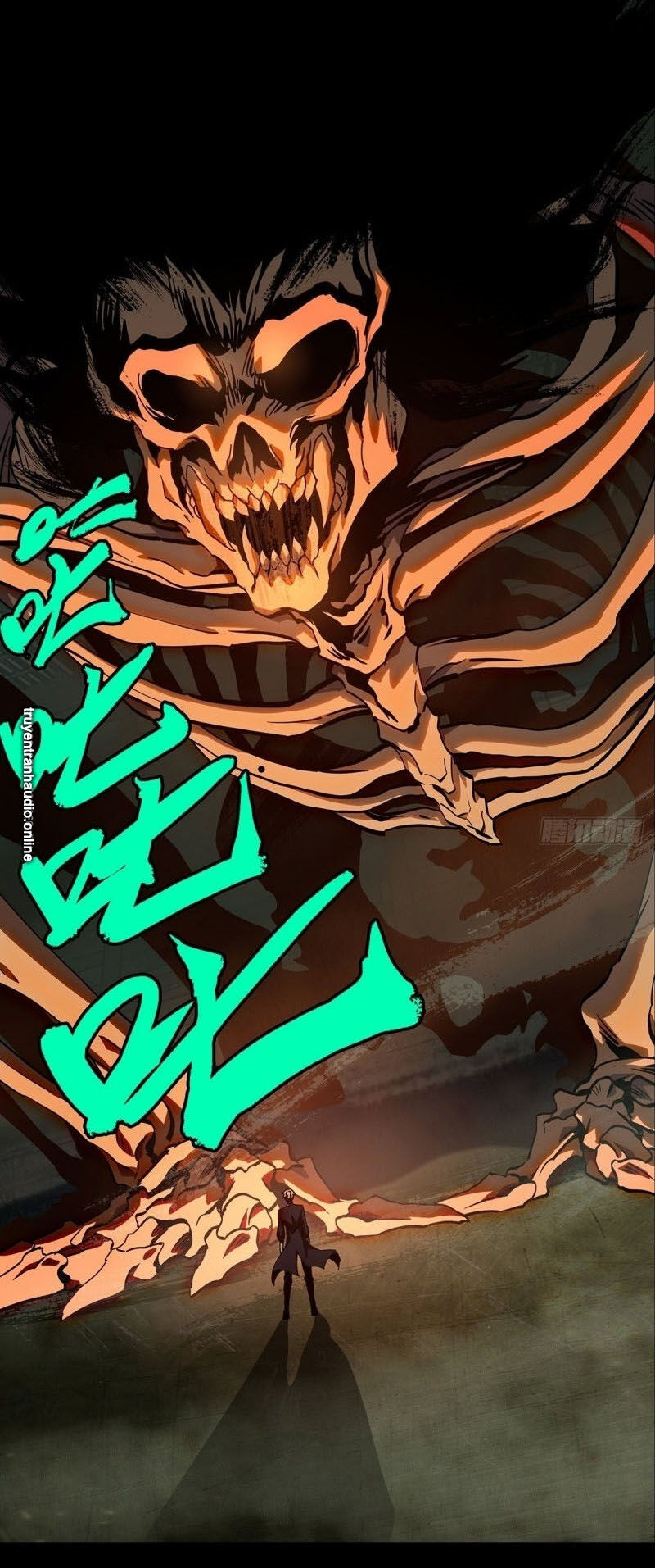 Đại Tượng Vô Hình Chap 81 - Next Chap 82
