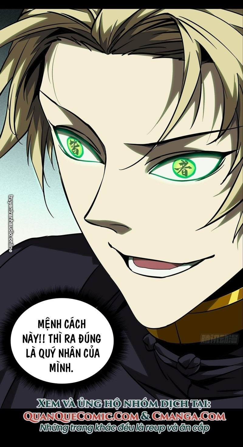 Đại Tượng Vô Hình Chap 81 - Next Chap 82