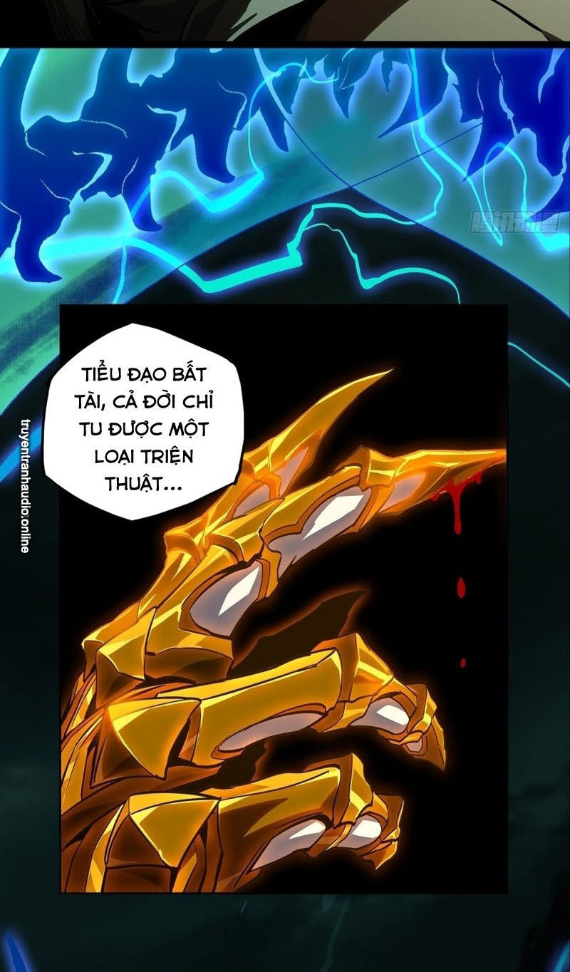 Đại Tượng Vô Hình Chap 81 - Next Chap 82