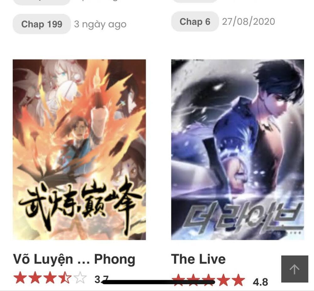 Đại Tượng Vô Hình Chap 81 - Next Chap 82