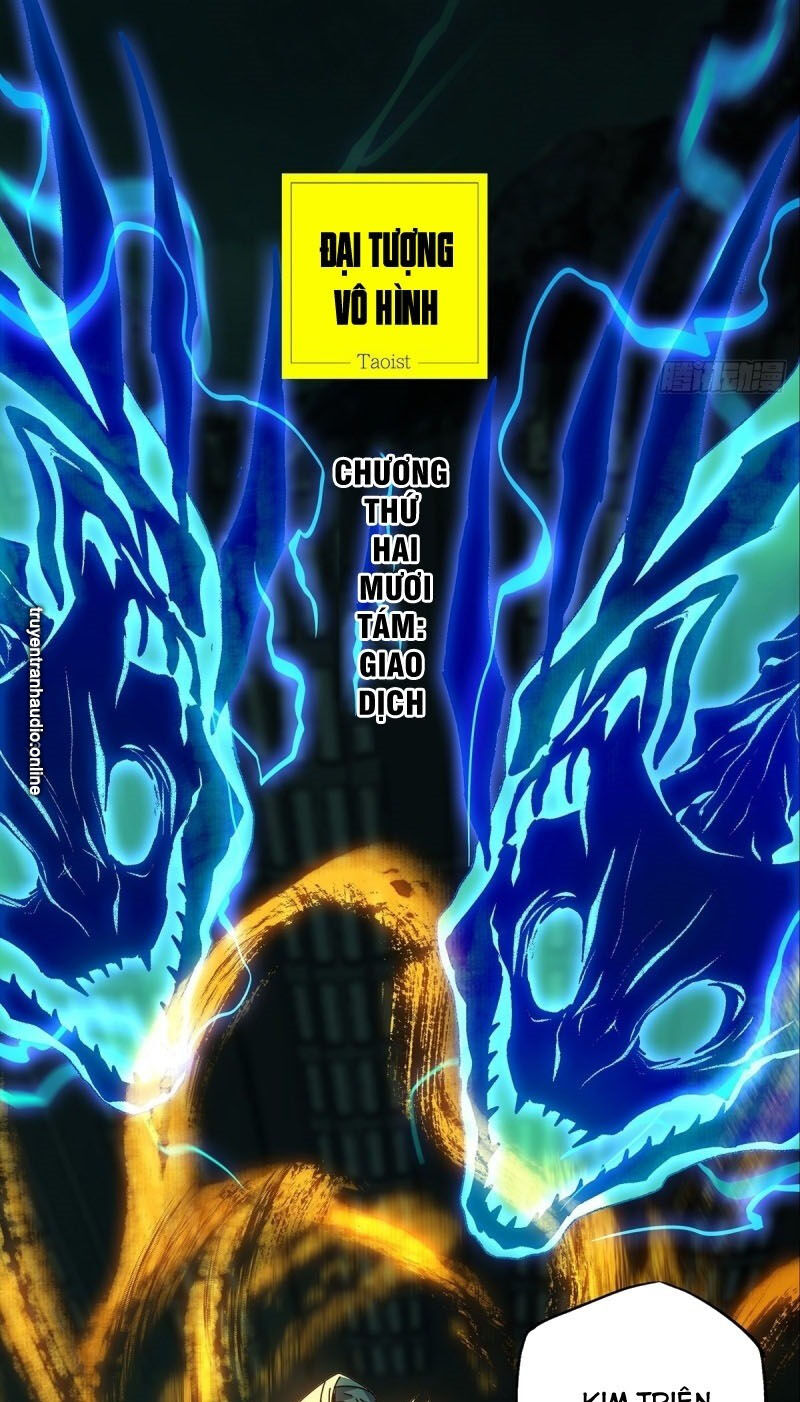 Đại Tượng Vô Hình Chap 81 - Next Chap 82