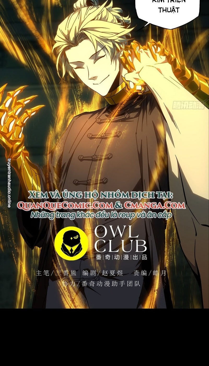 Đại Tượng Vô Hình Chap 81 - Next Chap 82