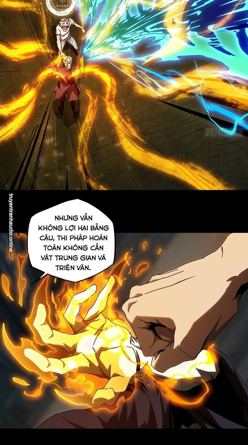 Đại Tượng Vô Hình Chap 81 - Next Chap 82