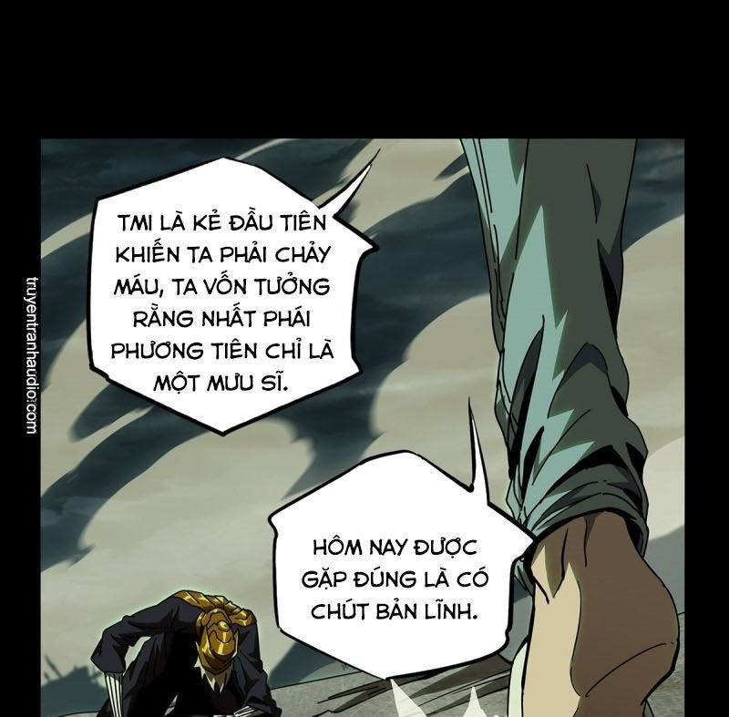Đại Tượng Vô Hình Chap 82 - Next Chap 83